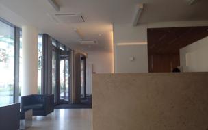 Tetris Office Building
