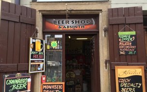 The beer collection