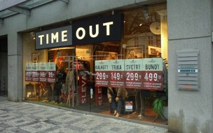 TIME OUT