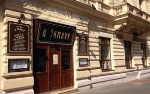 U Šumavy