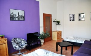 Visit in Prague