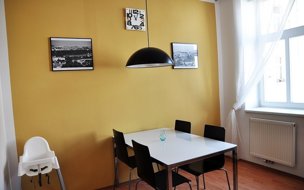 Visit in Prague