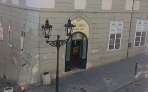 Žabka