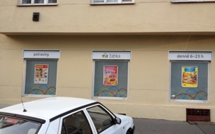 Žabka