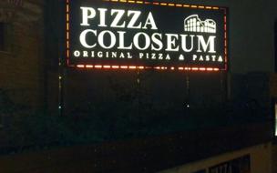 Pizza Coloseum