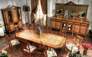 Royal interier