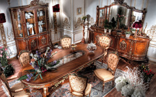 Royal interier