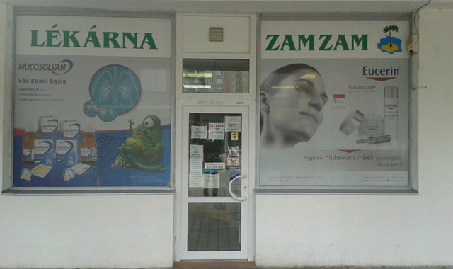 Lékárna ZAMZAM