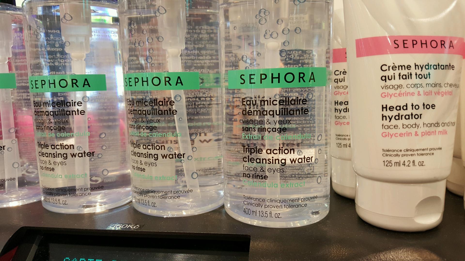 Síť obchodů Sephora