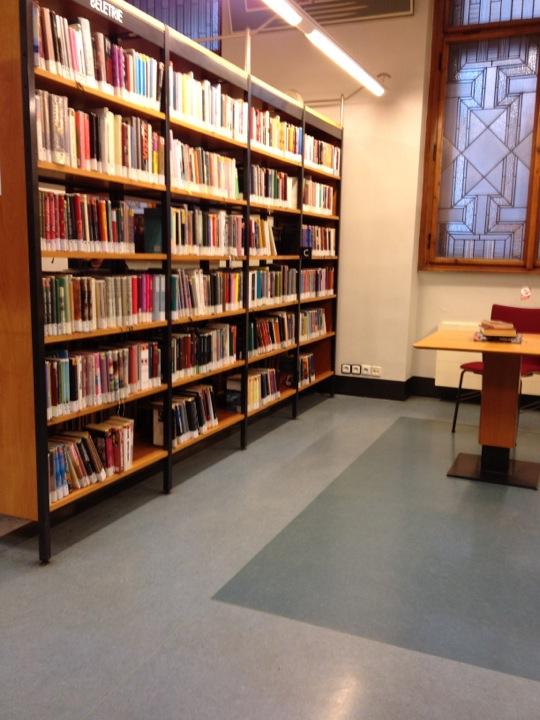 Městská knihovna v Praze Městská knihovna v Praze