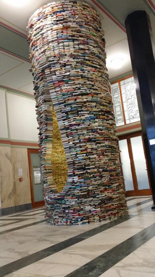 Městská knihovna v Praze Městská knihovna v Praze