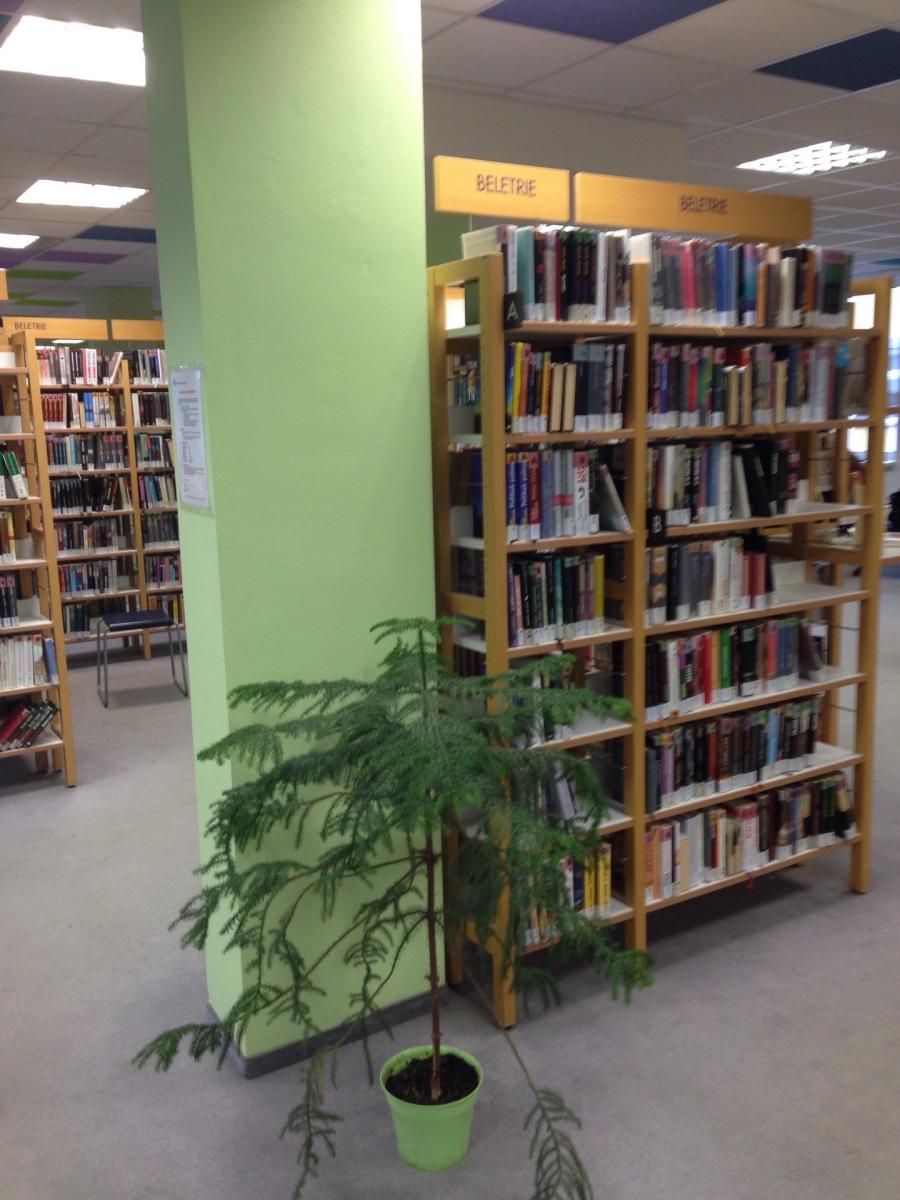 Městská knihovna v Praze Městská knihovna v Praze