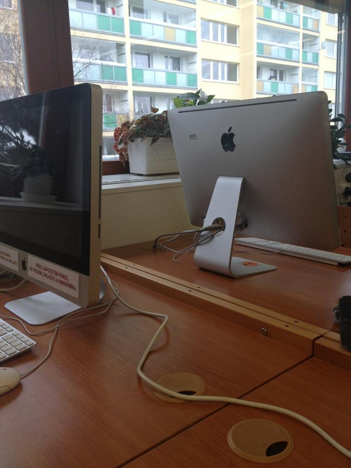 Městská knihovna v Praze Městská knihovna v Praze