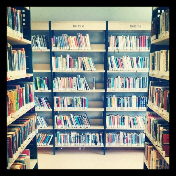 Městská knihovna v Praze Městská knihovna v Praze