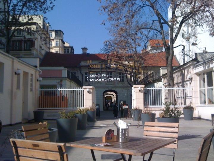 Síť restaurací Kolkovna Síť restaurací Kolkovna