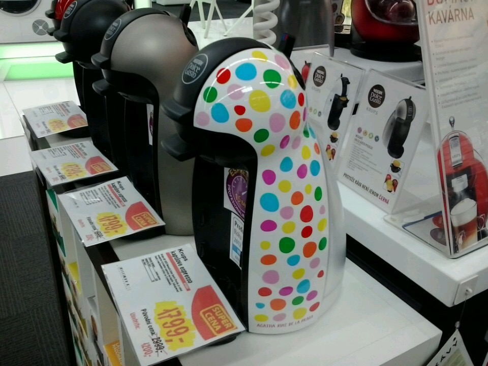 Obchod ELECTRO WORLD Obchod ELECTRO WORLD