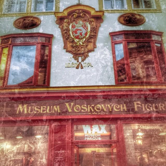 Muzeum voskových figurín Muzeum voskových figurín