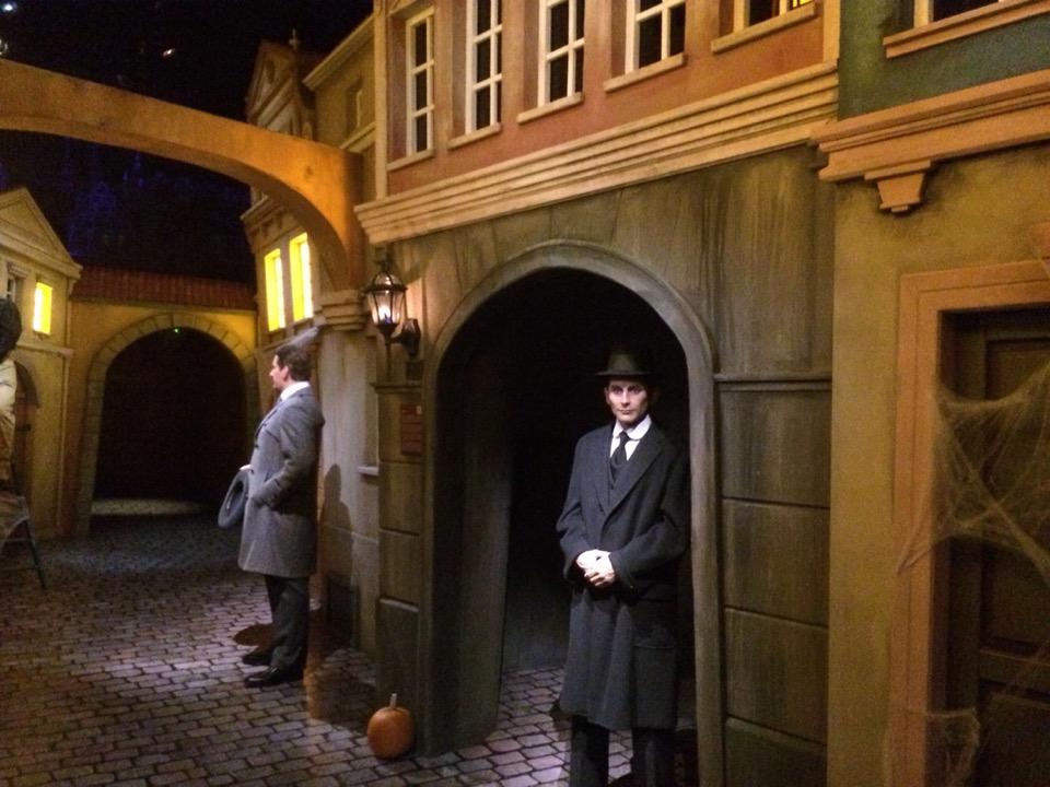 Muzeum voskových figurín Muzeum voskových figurín