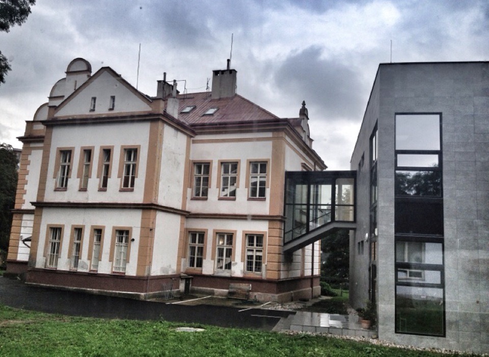 Gymnázium Thomase Manna Gymnázium Thomase Manna