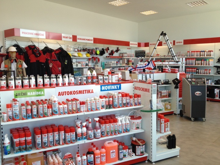 Obchodní společnost Würth Obchodní společnost Würth