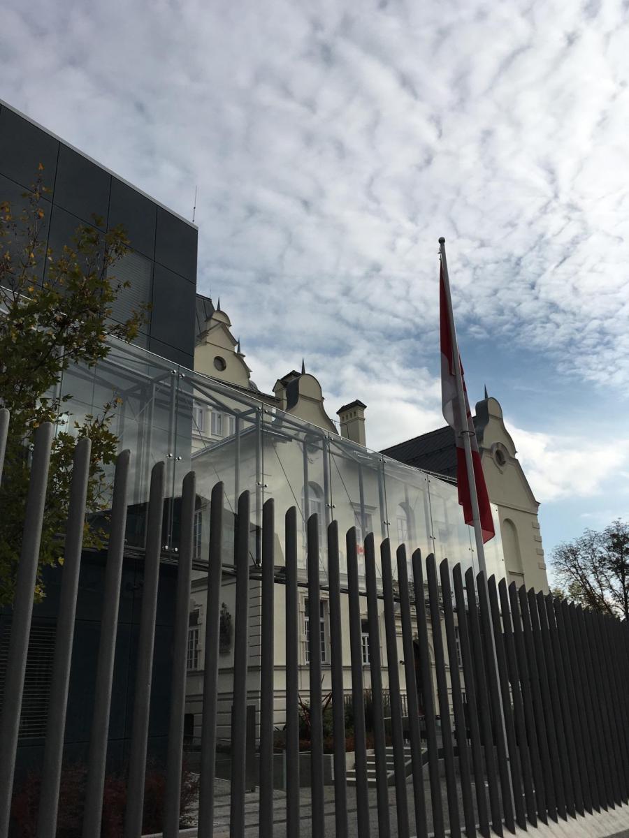 Velvyslanectví Kanady Velvyslanectví Kanady