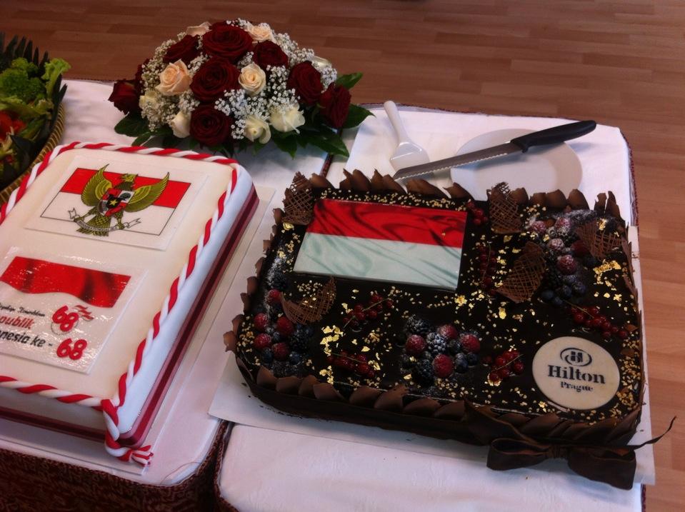 Velvyslanectví Indonéské Republiky Velvyslanectví Indonéské Republiky