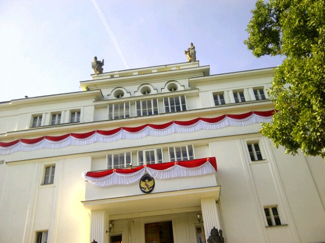 Velvyslanectví Indonéské Republiky Velvyslanectví Indonéské Republiky