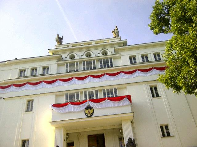 Velvyslanectví Indonéské Republiky Velvyslanectví Indonéské Republiky