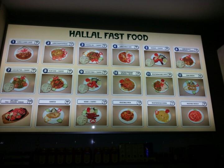 Bistro Hallal Bistro Hallal