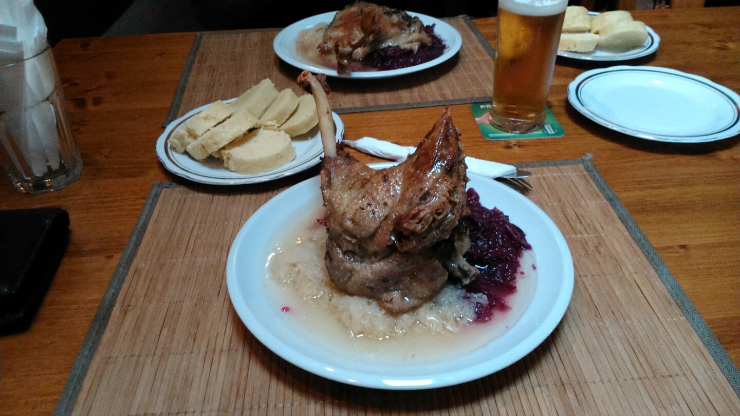 Restaurace U Majerů Restaurace U Majerů