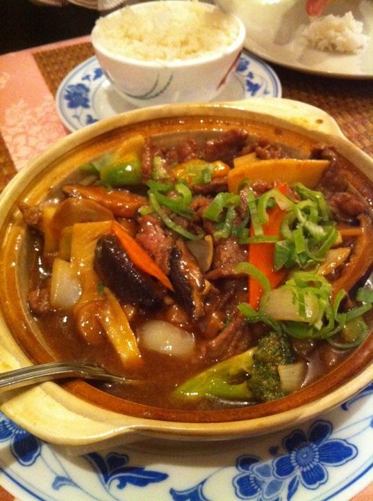Čínská restaurace Hong Shun