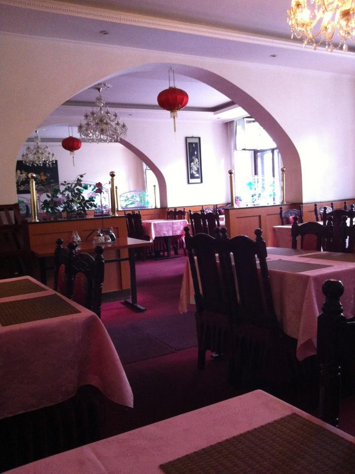 Čínská restaurace Hong Shun
