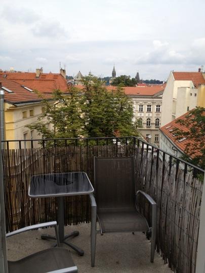 Ubytovací agentura Prague City Apartments