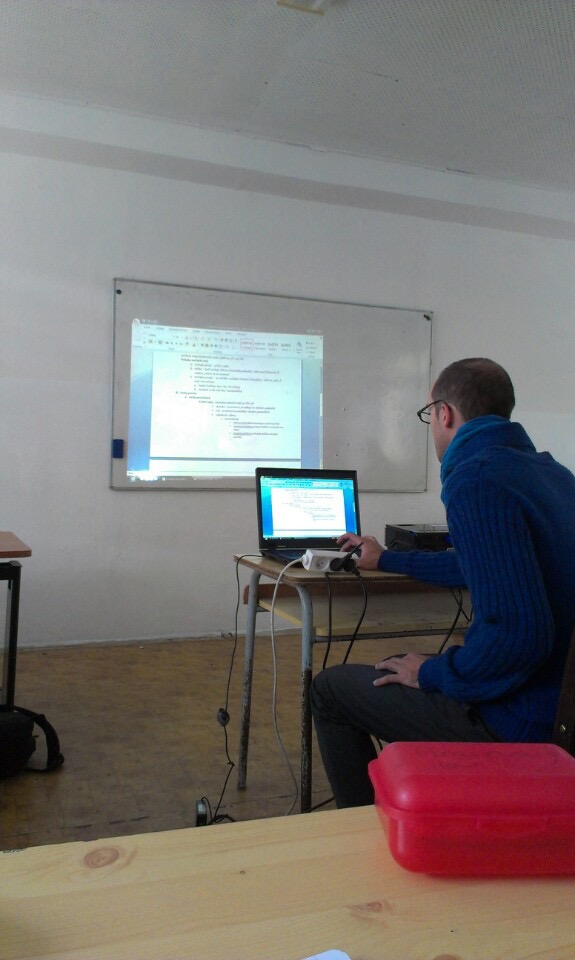 Mensa gymnázium Mensa gymnázium