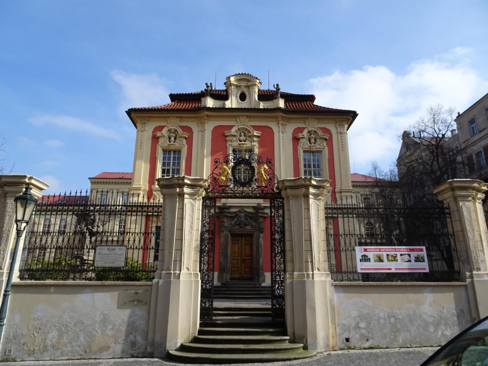 Muzeum Antonína Dvořáka Muzeum Antonína Dvořáka