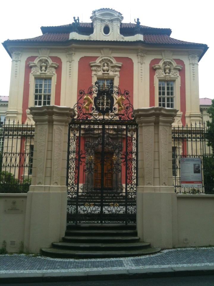 Muzeum Antonína Dvořáka Muzeum Antonína Dvořáka