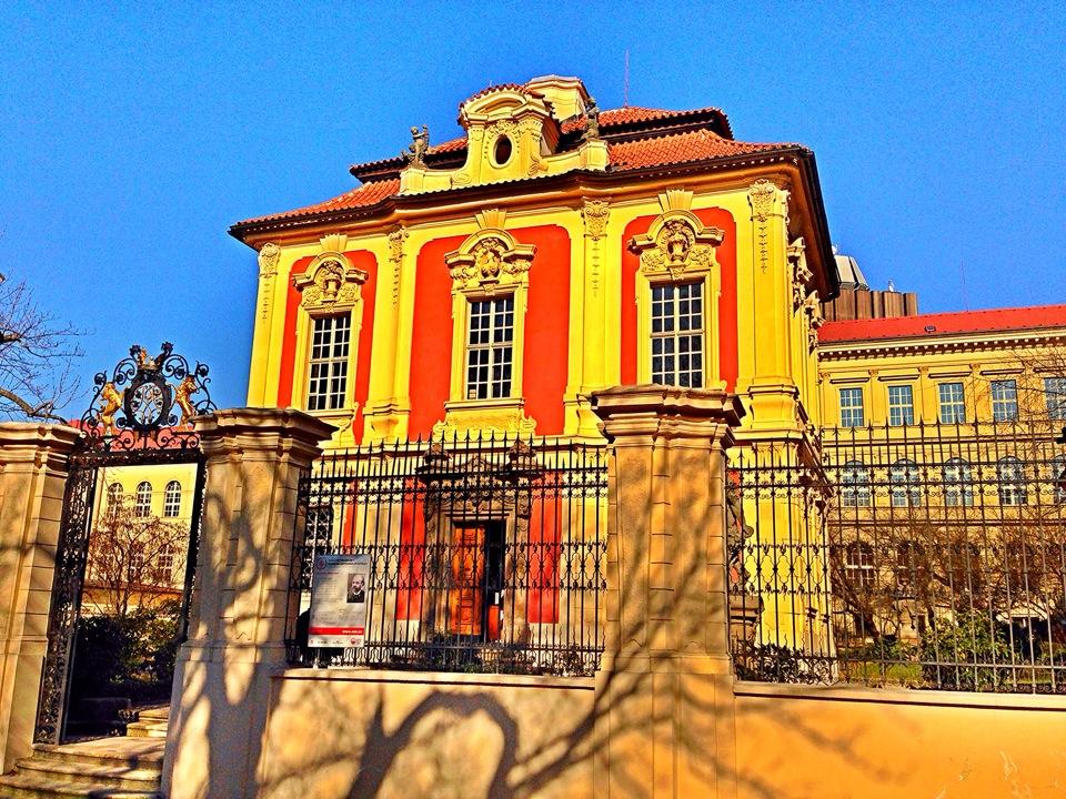 Muzeum Antonína Dvořáka Muzeum Antonína Dvořáka