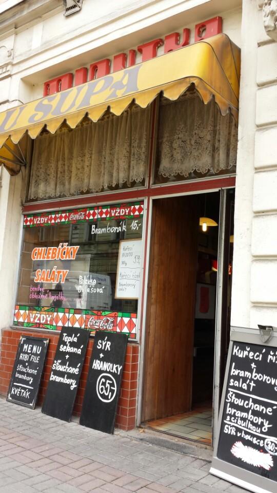 Bistro Minutka U Supa Bistro Minutka U Supa