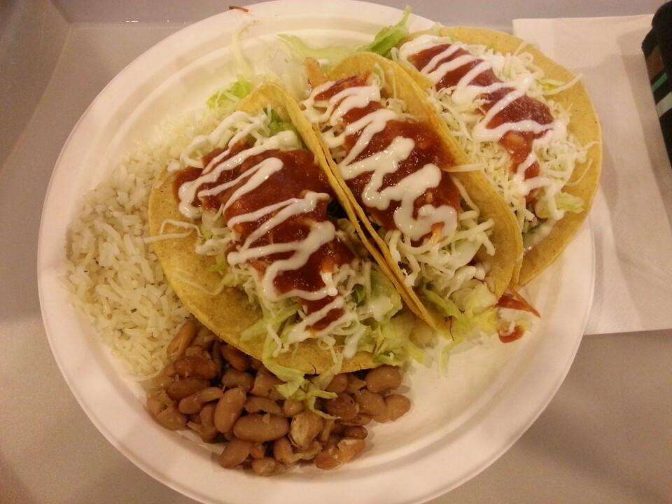 Restaurace rychlého občerstvení Habanero Restaurace rychlého občerstvení Habanero