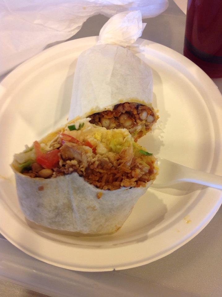 Restaurace rychlého občerstvení Habanero Restaurace rychlého občerstvení Habanero