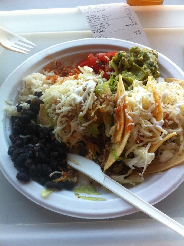 Restaurace rychlého občerstvení Habanero Restaurace rychlého občerstvení Habanero