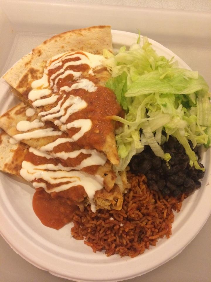 Restaurace rychlého občerstvení Habanero Restaurace rychlého občerstvení Habanero