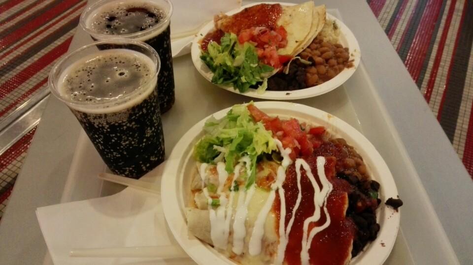 Restaurace rychlého občerstvení Habanero Restaurace rychlého občerstvení Habanero