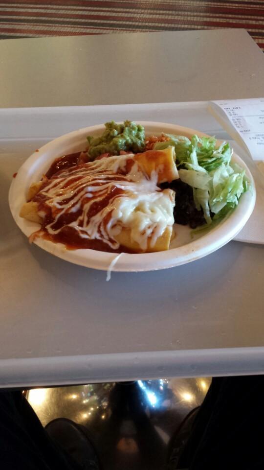 Restaurace rychlého občerstvení Habanero Restaurace rychlého občerstvení Habanero