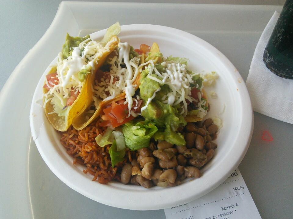 Restaurace rychlého občerstvení Habanero Restaurace rychlého občerstvení Habanero