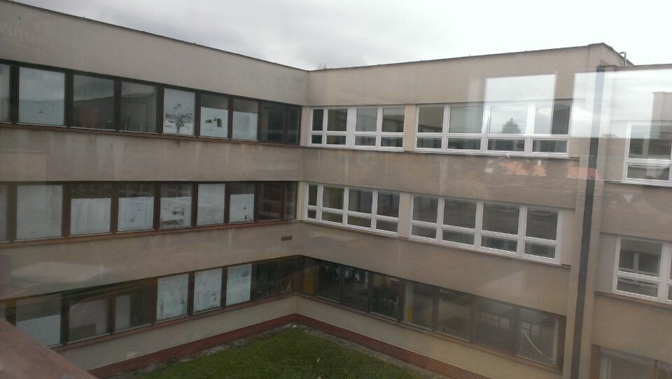 Křesťanské gymnázium Křesťanské gymnázium