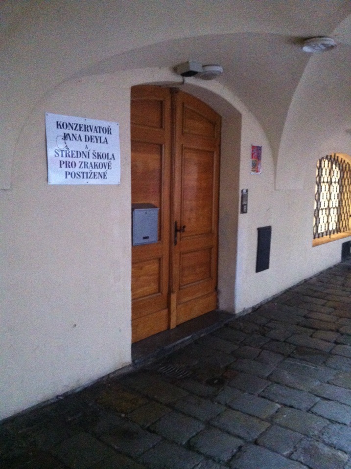 Konzervatoř Jana Deyla Konzervatoř Jana Deyla