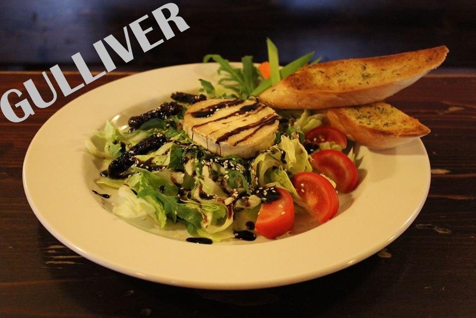 Restaurace Gulliver Restaurace Gulliver