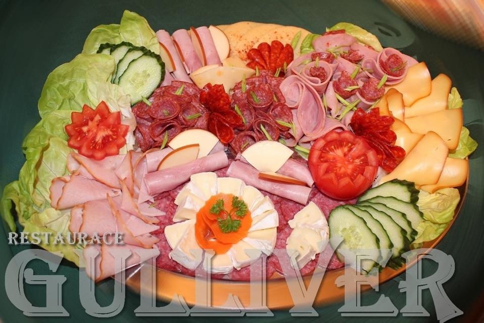 Restaurace Gulliver Restaurace Gulliver