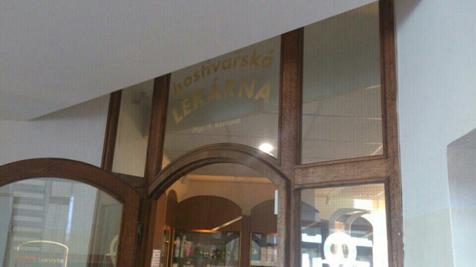 Lékárna Hostivařská Lékárna Hostivařská